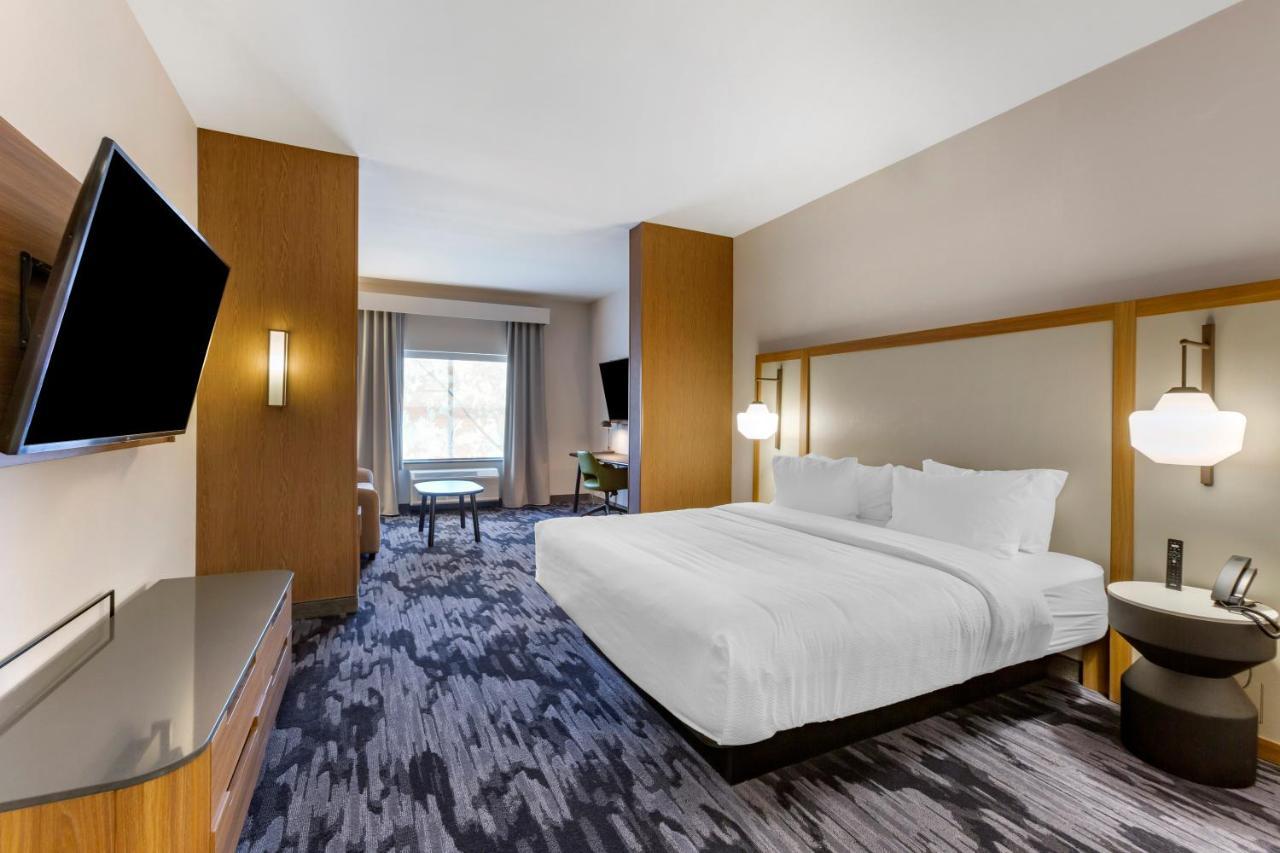 Fairfield By Marriott Inn & Suites Sandusky Zewnętrze zdjęcie